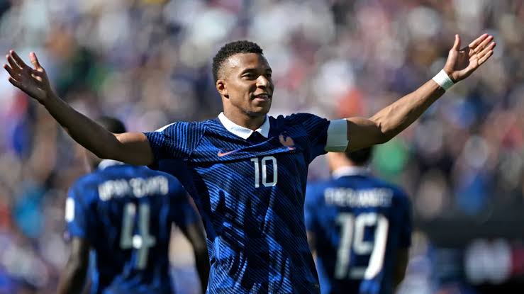 Coupe du monde 2026 : Encore un doublé de Mbappé, la France confirme sa montée en puissance